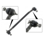 Preview: Tie rod assembly left (not adjustable)  Beetle LHD with sector type steering until 7.1965